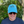 Load image into Gallery viewer, J&amp;A Blue Running hat
