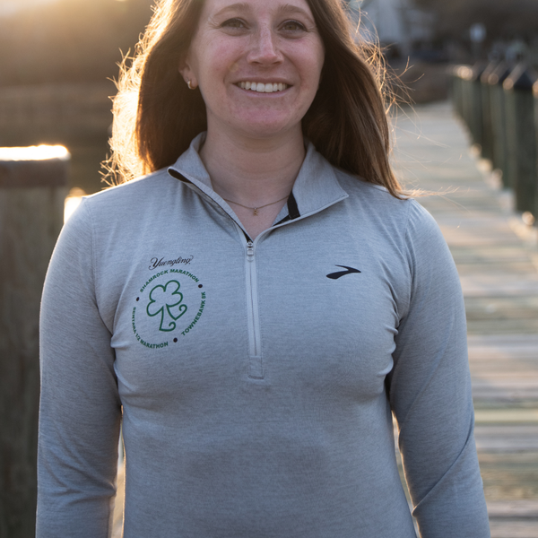 Brooks W Dash 1/2 Zip 2.0