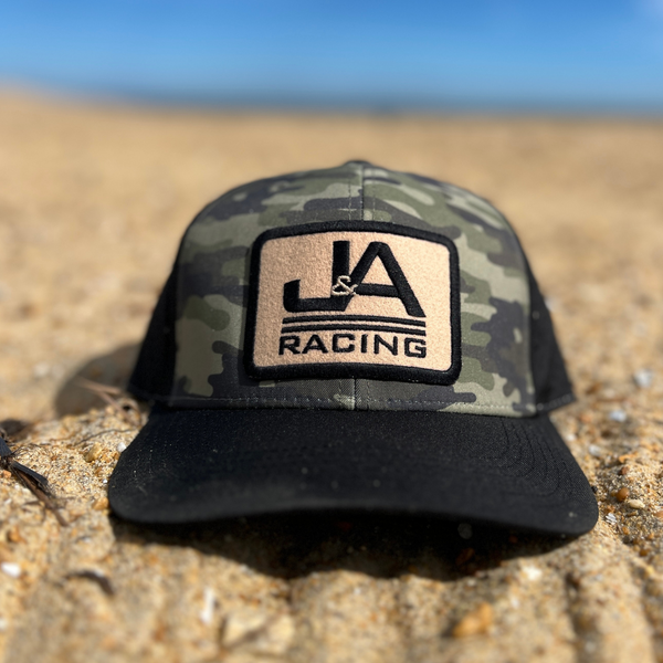 J&A Trucker hats