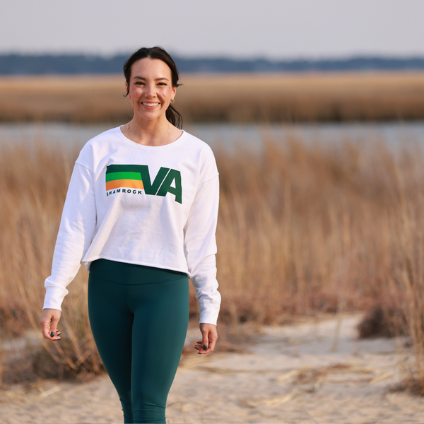 Shamrock VA Crew Crop