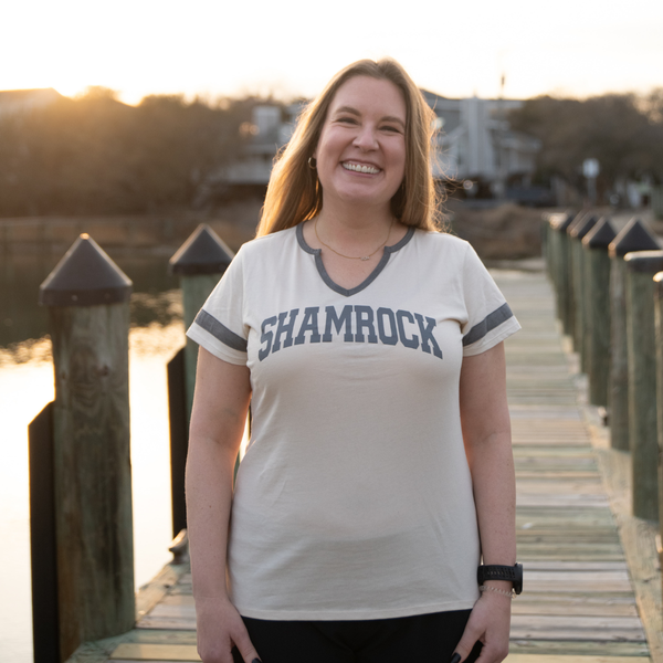 Shamrock Arch Short Sleeve (women's)