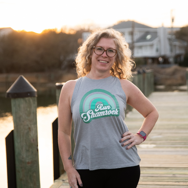 Women's Rainbow Tank
