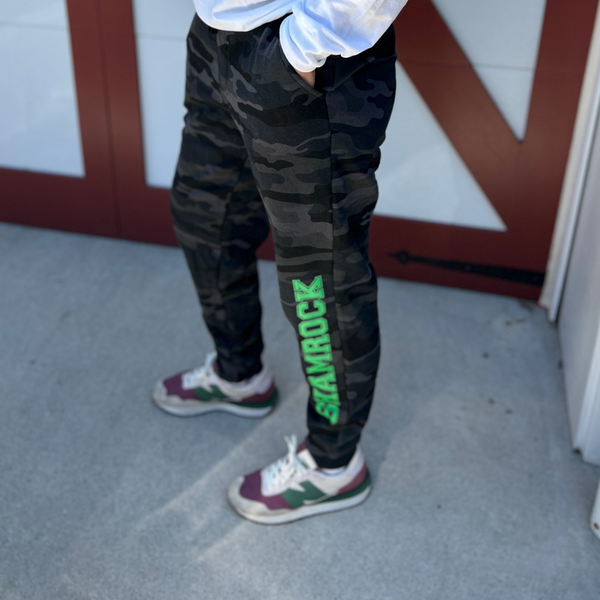 Camo Sweatpants