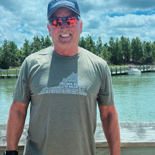 VB 10 State Short Sleeve
