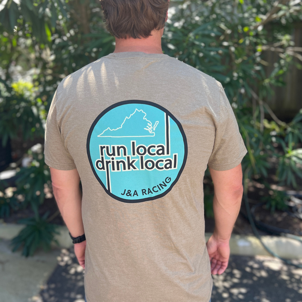 Run Local Drink Local