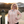 Load image into Gallery viewer, Rainbow Blush Zip Hoodie
