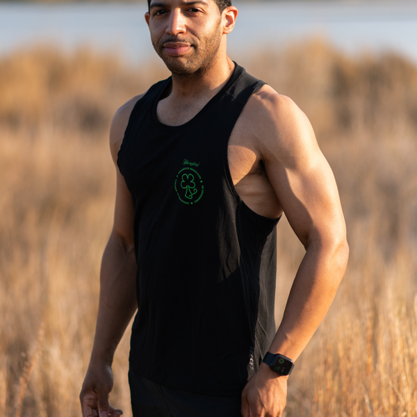 Brooks Men’s Singlet (Black)