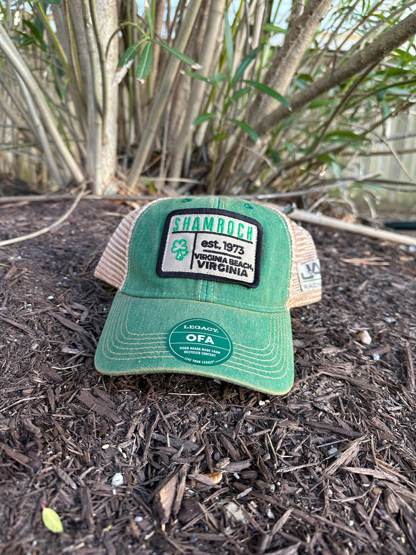 Legacy Hats (Shamrock)