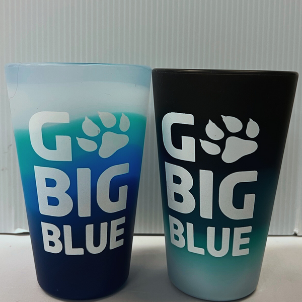 Big Blue Silipints