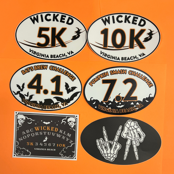 Wicked Stickers