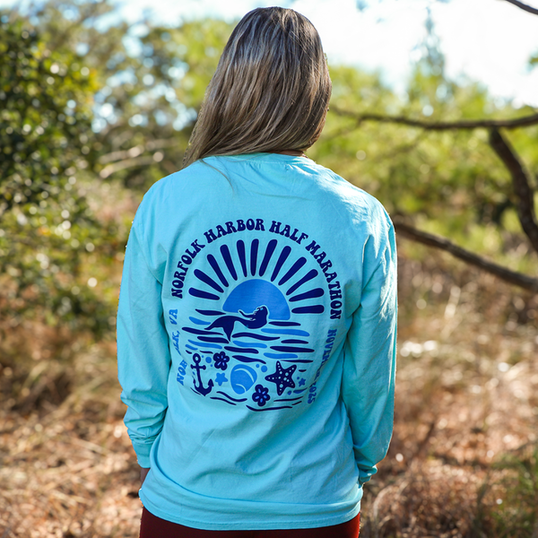 Mermaid Sea Life L/S