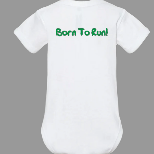 Future Shamrocker Onesie