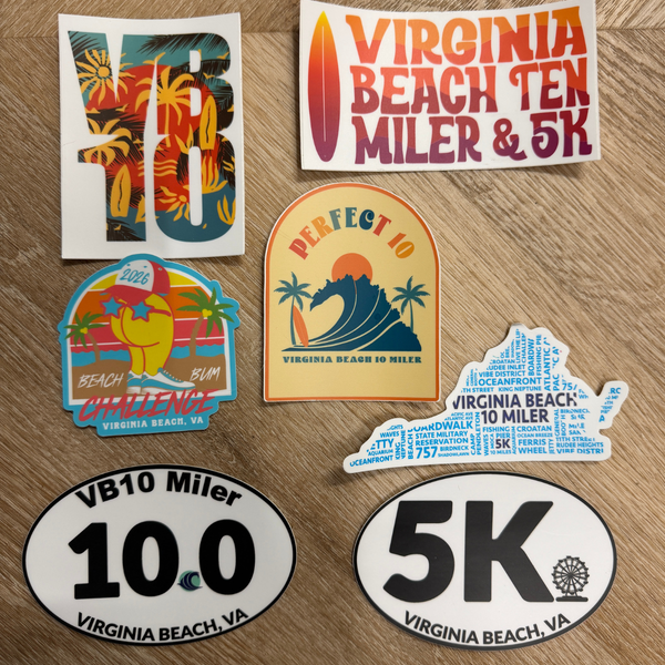 VB Stickers
