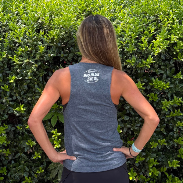 Go Big Blue Women's Tank