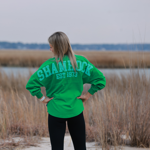 Shamrock Spirit Jersey