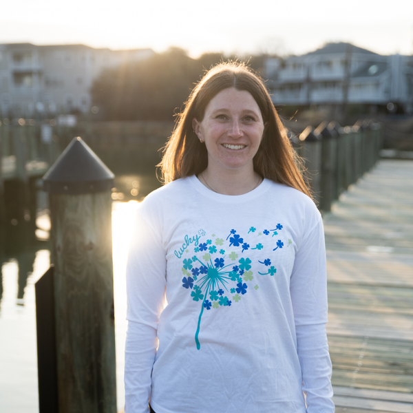 Lucky Dandelion L/S Women's