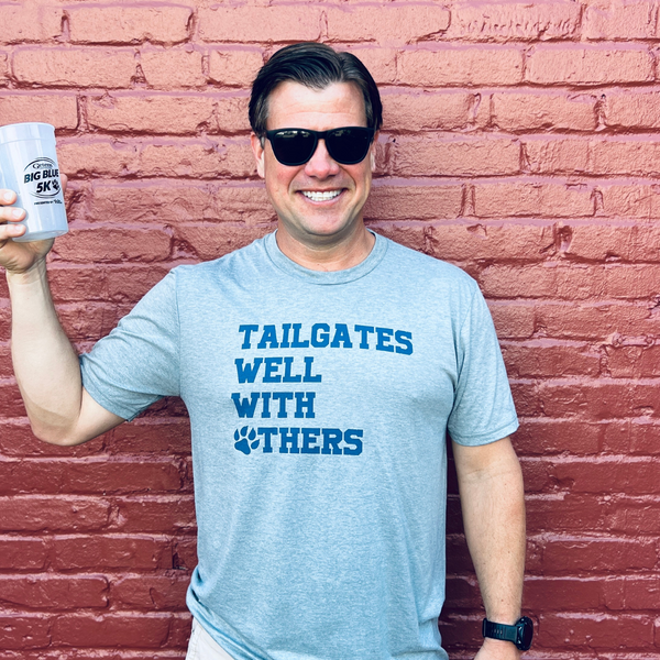 Tailgates Well With Others S/S