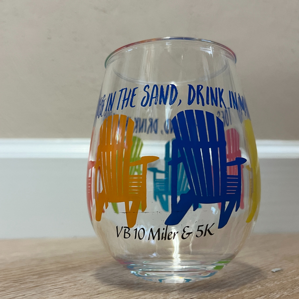 VB 10 Wine tumbler