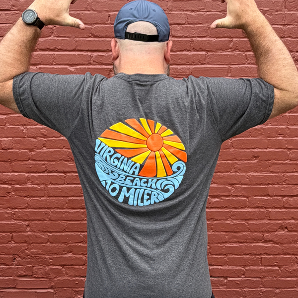 Sun and Wave short sleeve shirt
