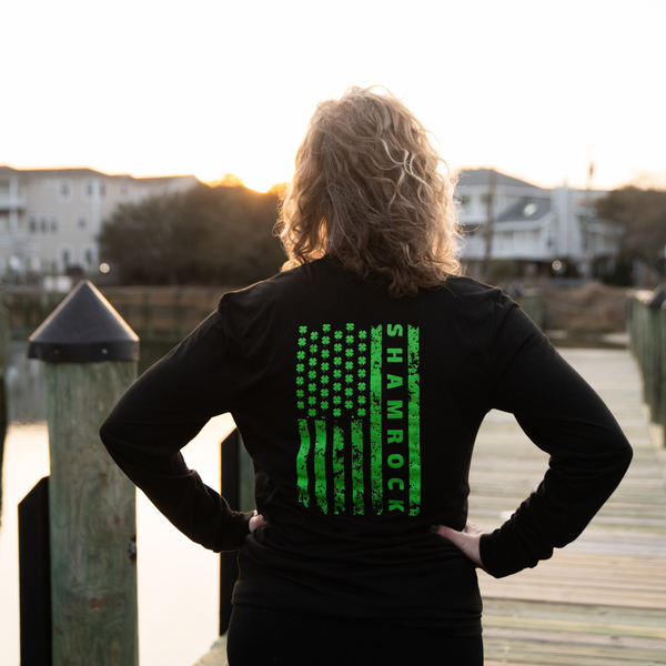 Flag Long Sleeve