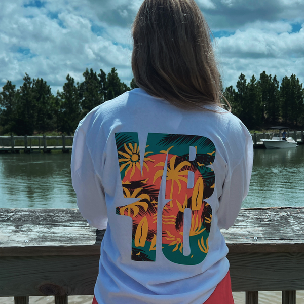 VB 10 Tropical Long Sleeve