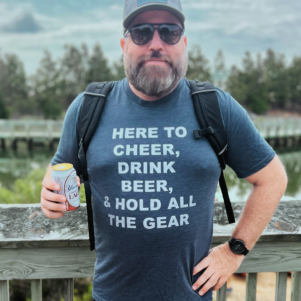 Here to Cheer