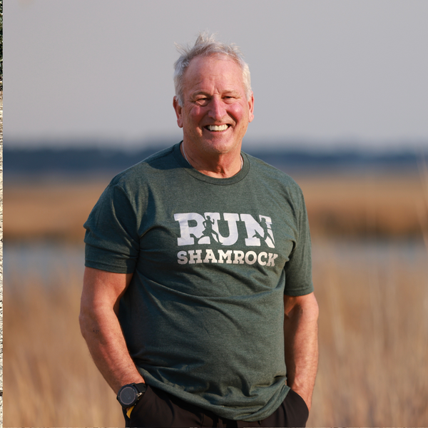 Run Shamrock S/S t-shirt