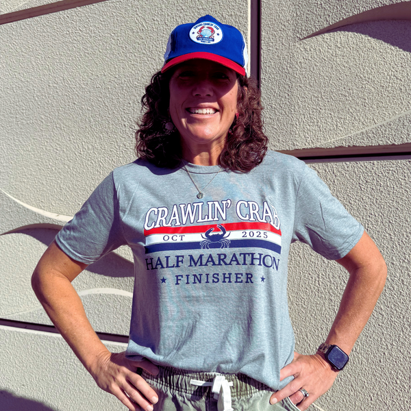 CC Half Marathon Finisher