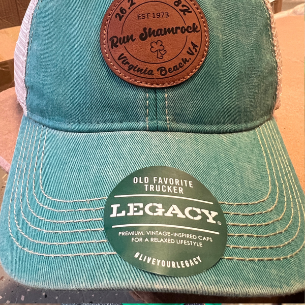 2024 Legacy Ball Caps