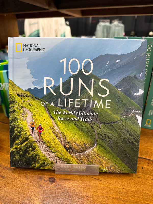 100 Runs of a Lifetime
