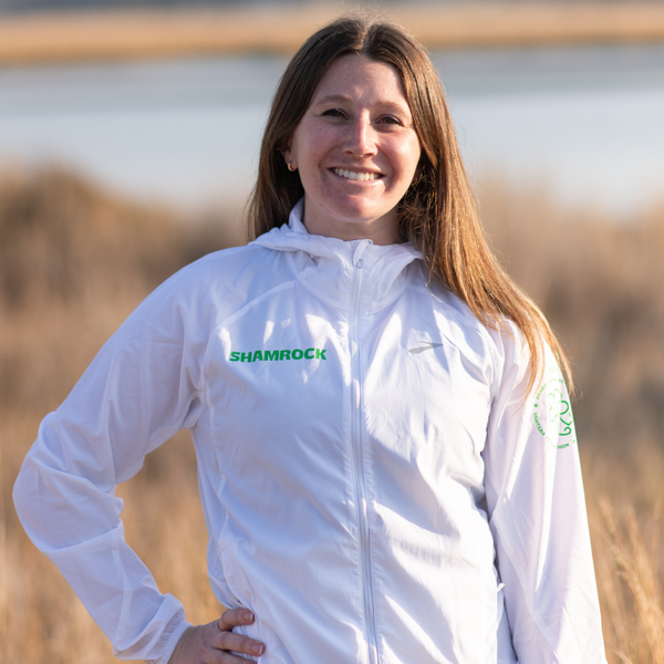 Brooks Women’s Canopy Packable Jacket white