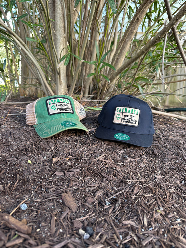 Legacy Hats (Shamrock)
