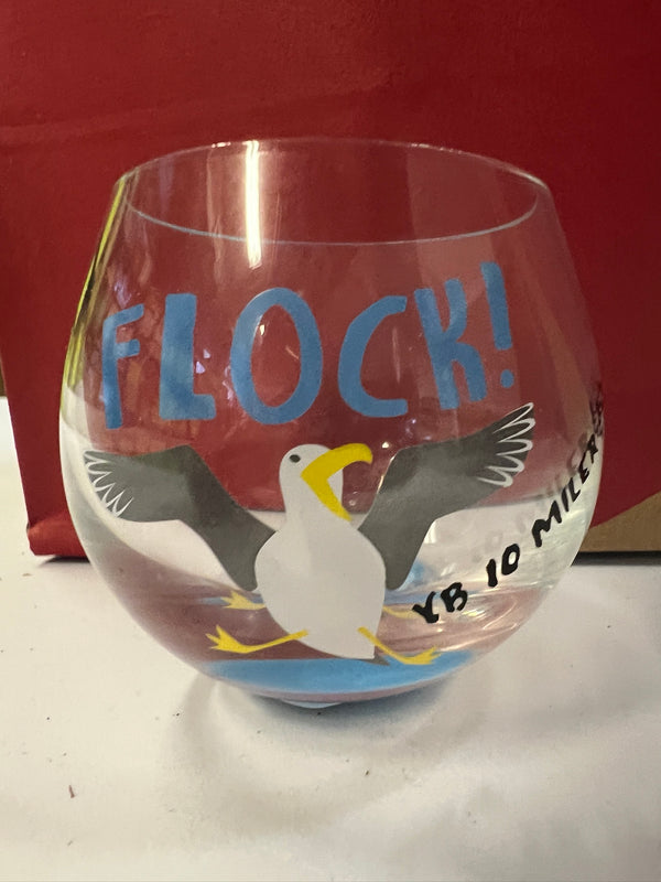Wobble Shot- FLOCK
