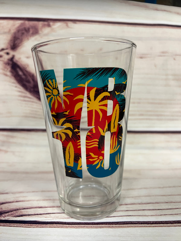 VB 10 pint glass