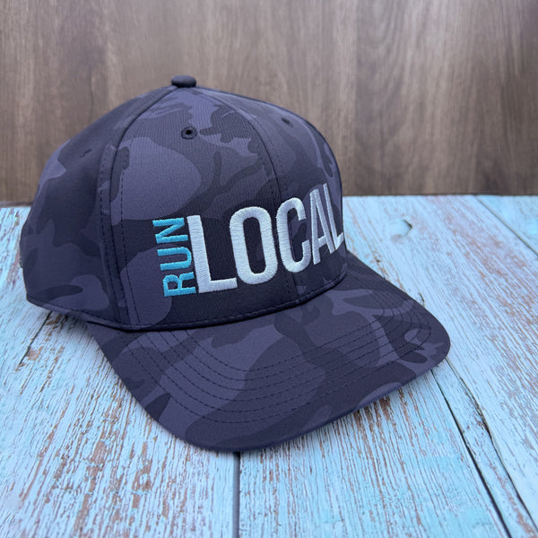 RUN LOCAL hats