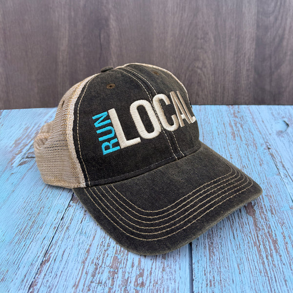 RUN LOCAL hats