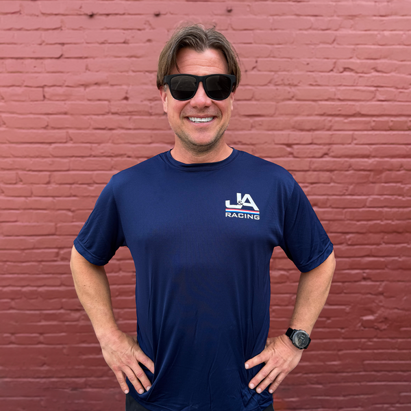 Limited 2026 Let Freedom Run Tech Short Sleeve