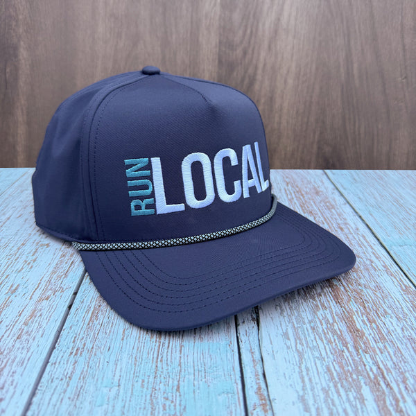 RUN LOCAL hats