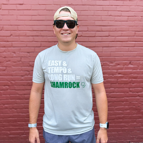 SHAMROCK EASY, TEMPO, LONG
