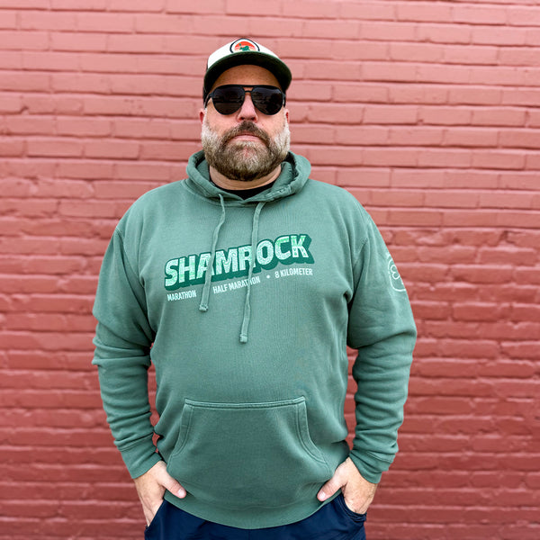 2027 Shamrock Hoodie