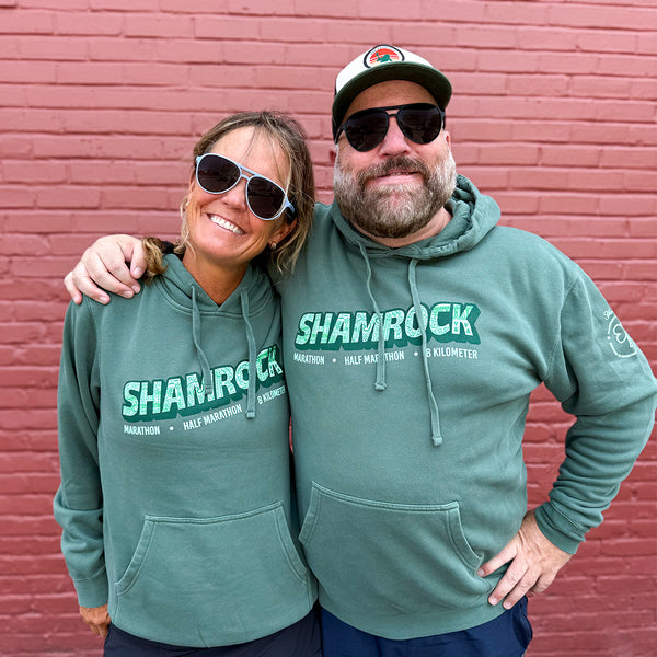 2027 Shamrock Hoodie