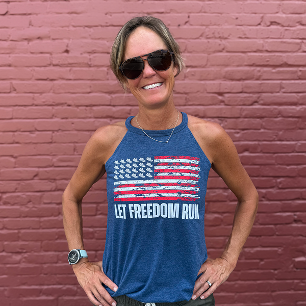 Limited 2026 Let Freedom Run Tank