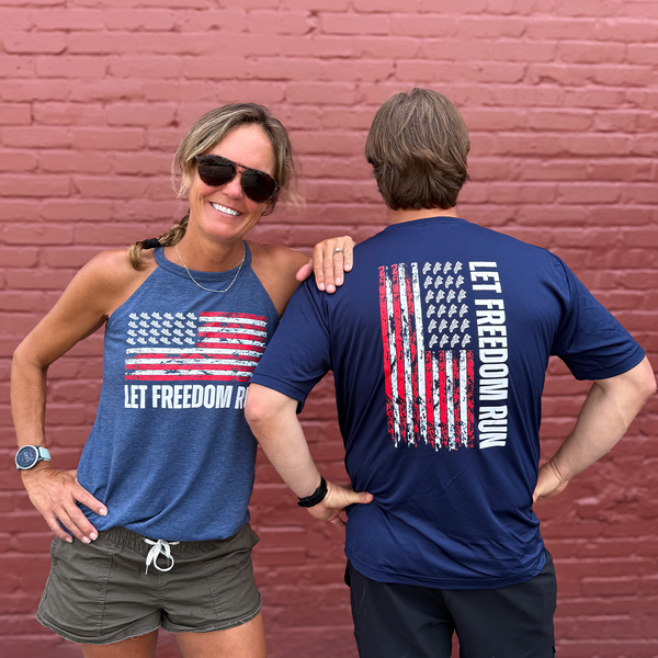 Limited 2026 Let Freedom Run Tank