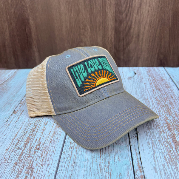 Live Love Run Hats 26/27