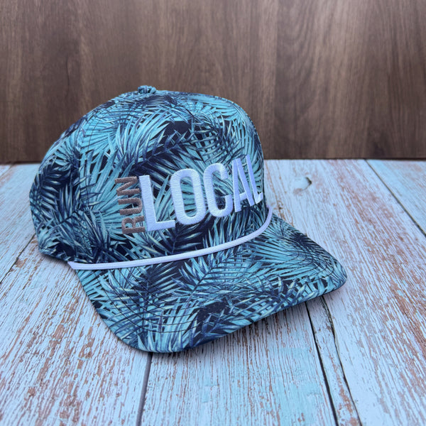 RUN LOCAL hats