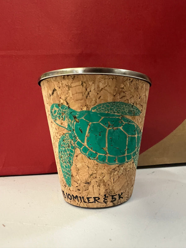 Turtle Shot glass