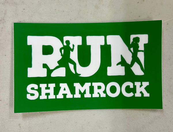 Shamrock Stickers