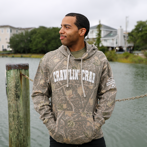 CC Camo Hoodie
