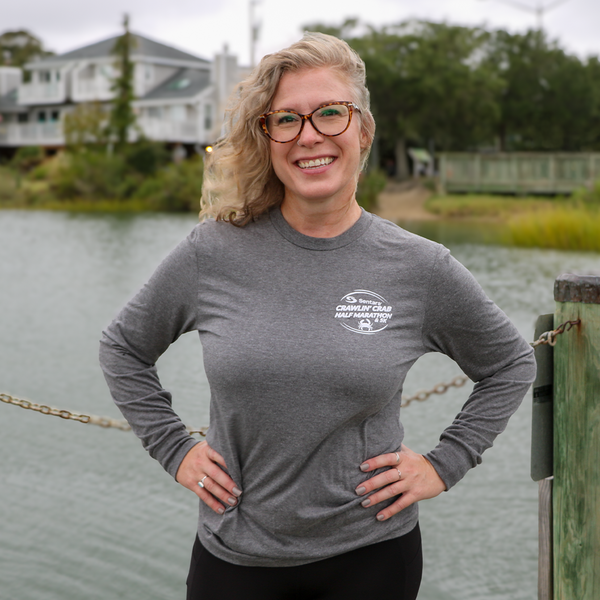 Circle Flag Long Sleeve