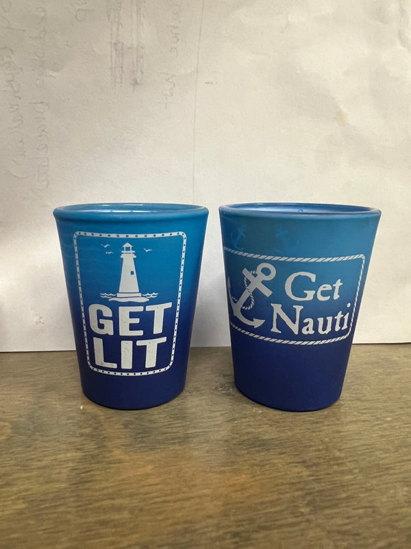 NH Shot glass